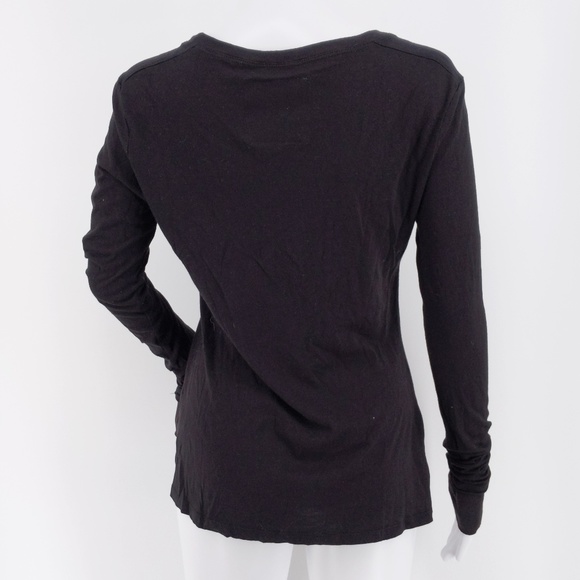 Peace Love World I am Love Graphic Tee Black S - Picture 2 of 8